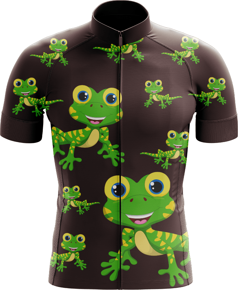 Gordon Gecko Cycling Jerseys - fungear.com.au