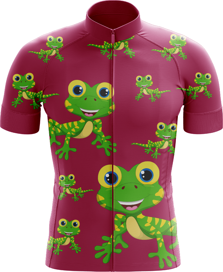 Gordon Gecko Cycling Jerseys
