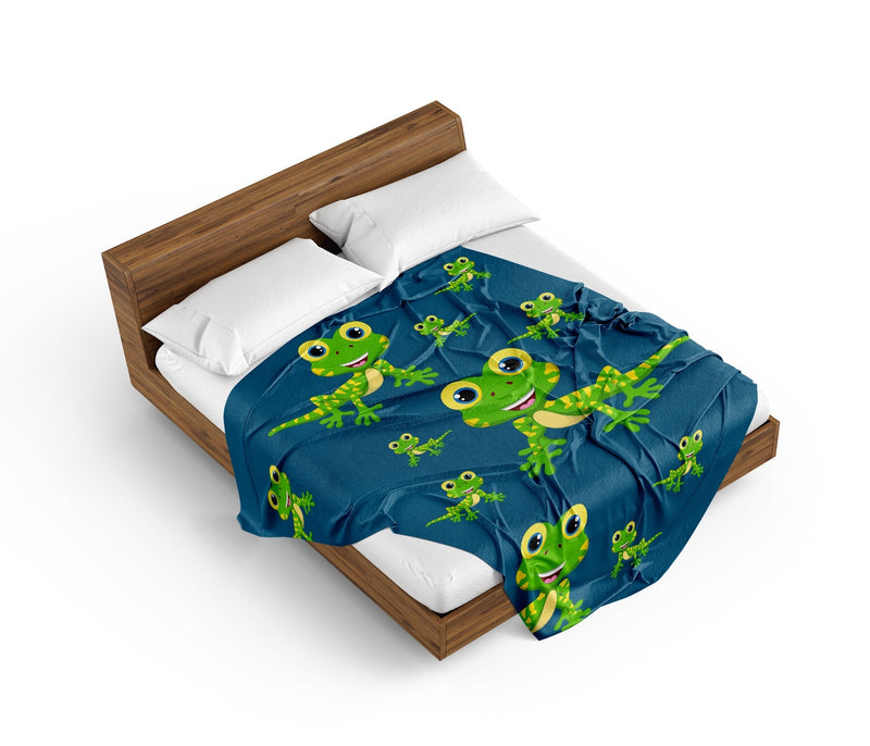 Gordon Gecko Doona Cover