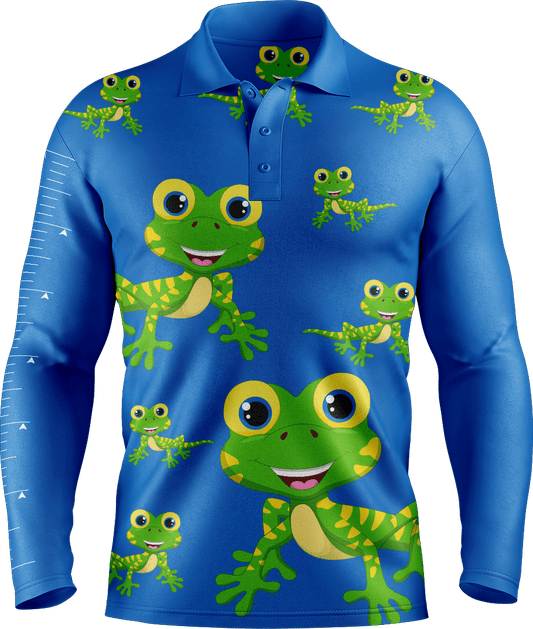 Gordon Gecko Fishing Shirts - fungear.com.au