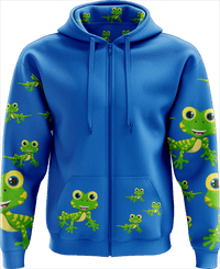 Gordon Gecko Full Zip Hoodies Jacket 2