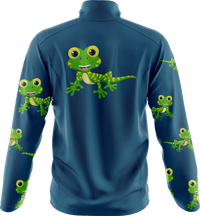 Gordon Gecko Full Zip Track Jacket 6