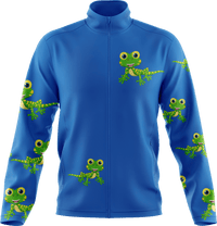 Gordon Gecko Full Zip Track Jacket 7