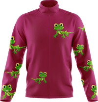 Gordon Gecko Full Zip Track Jacket 2
