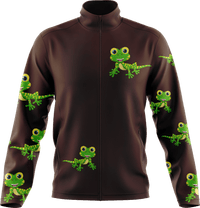 Gordon Gecko Full Zip Track Jacket 1
