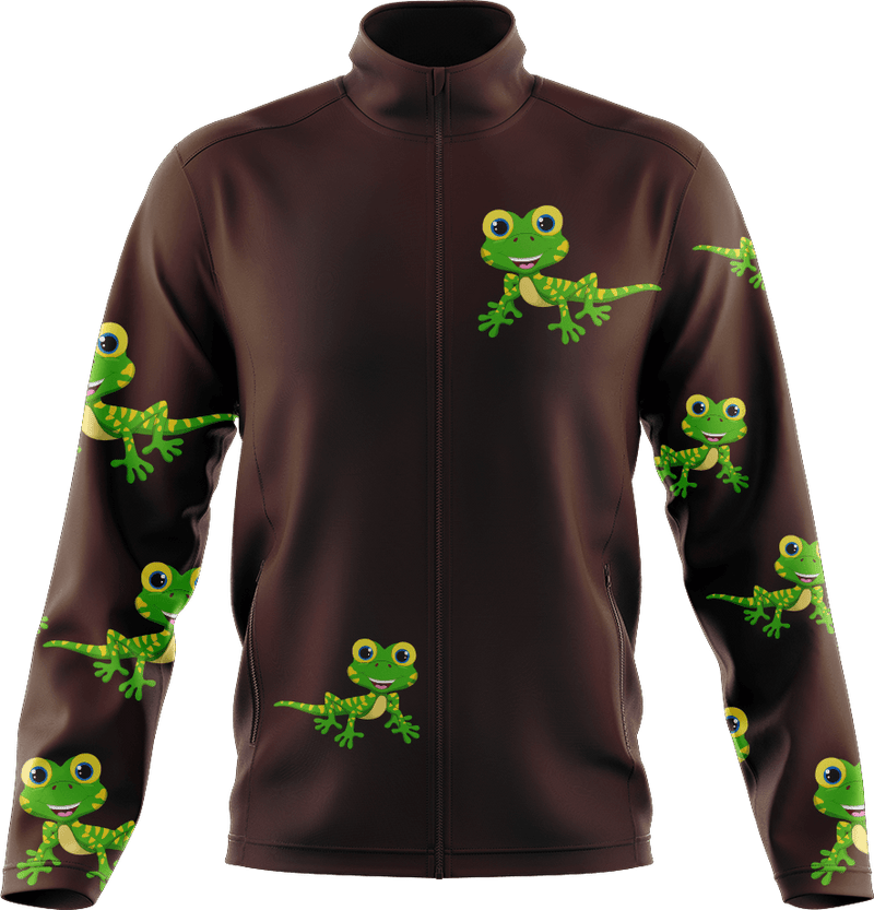 Gordon Gecko Full Zip Track Jacket