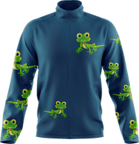 Gordon Gecko Full Zip Track Jacket 8
