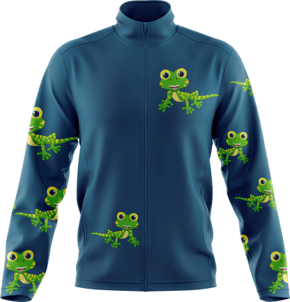 Gordon Gecko Full Zip Track Jacket - fungear.com.au