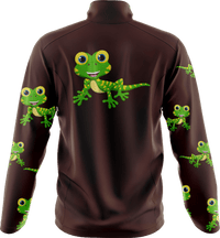 Gordon Gecko Full Zip Track Jacket 5