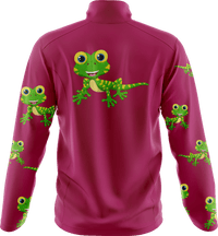 Gordon Gecko Full Zip Track Jacket 4