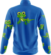 Gordon Gecko Full Zip Track Jacket 3