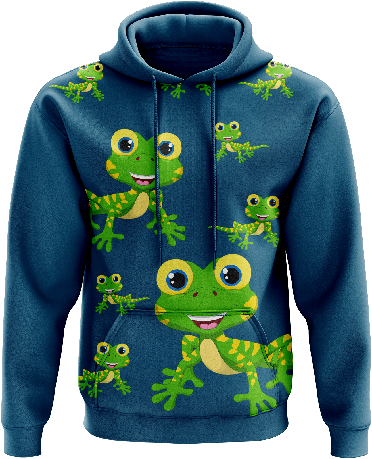 Gordon Gecko Hoodies - fungear.com.au