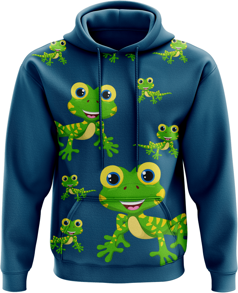 Gordon Gecko Hoodies