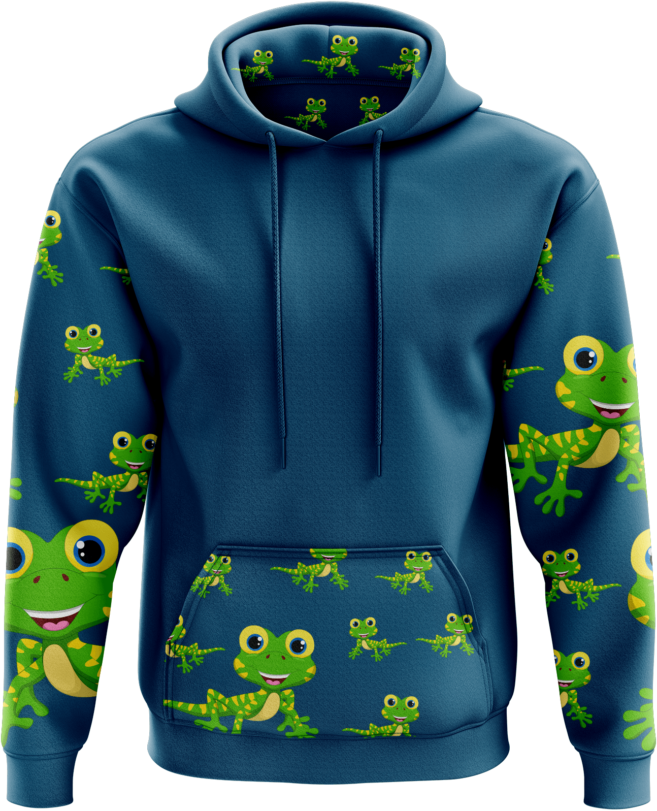 Gordon Gecko Hoodies - fungear.com.au