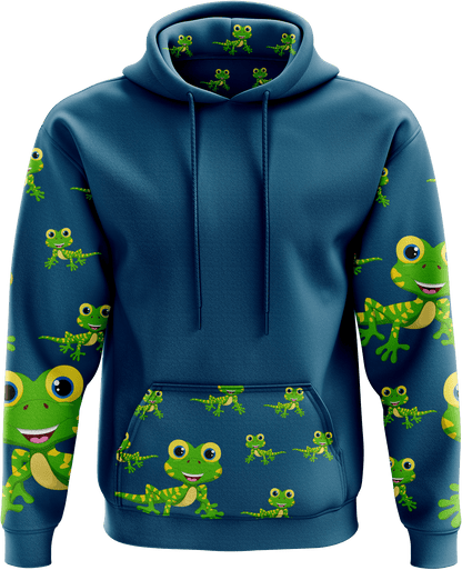 Gordon Gecko Hoodies - fungear.com.au