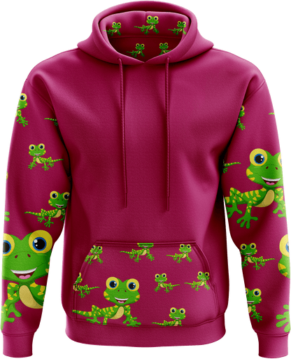 Gordon Gecko Hoodies - fungear.com.au