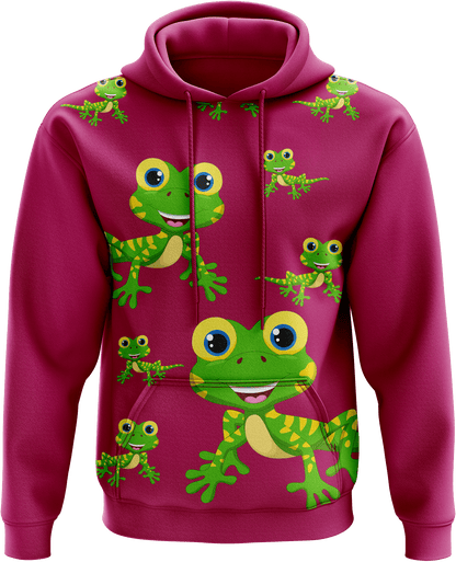 Gordon Gecko Hoodies - fungear.com.au