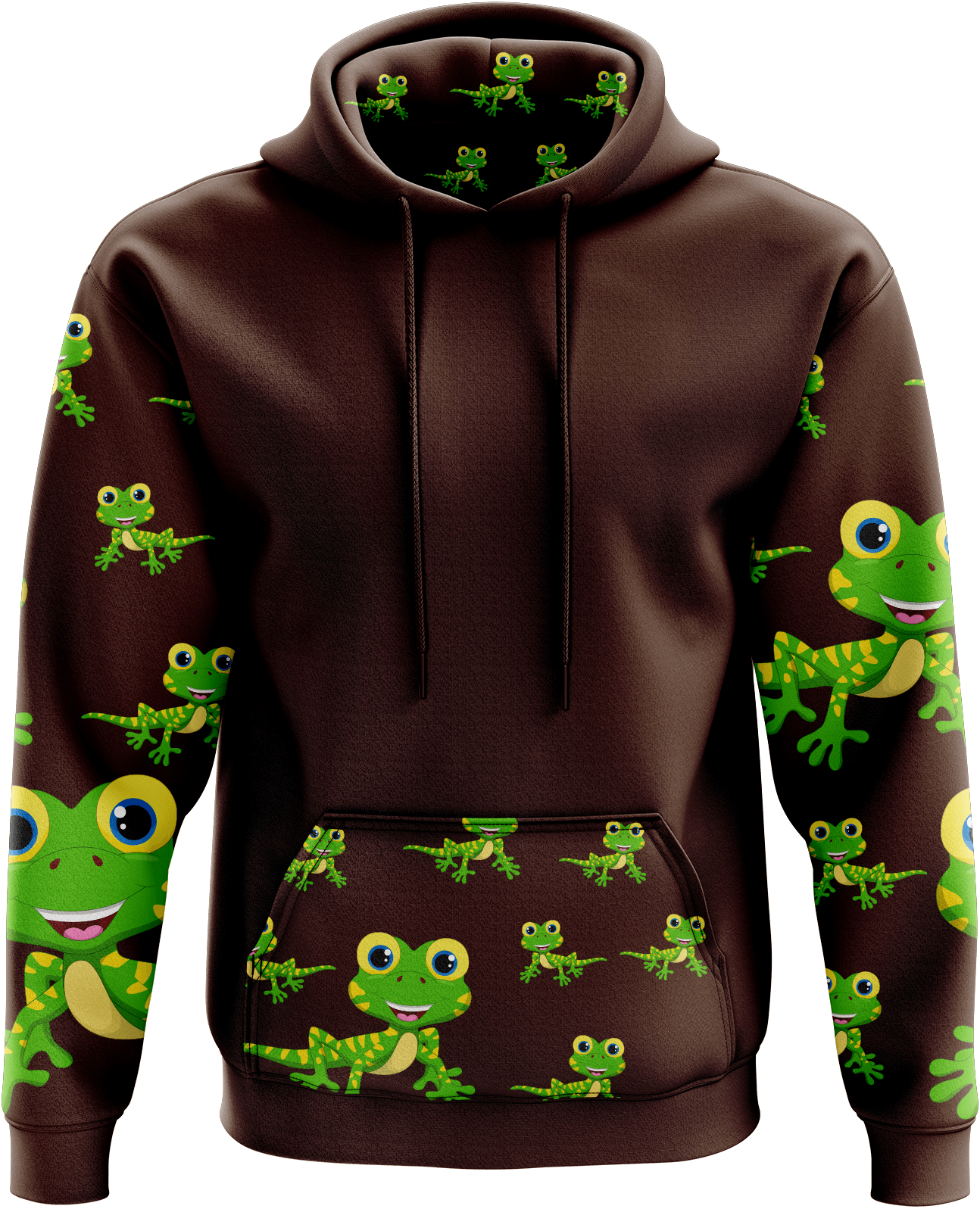 Gordon Gecko Hoodies - fungear.com.au