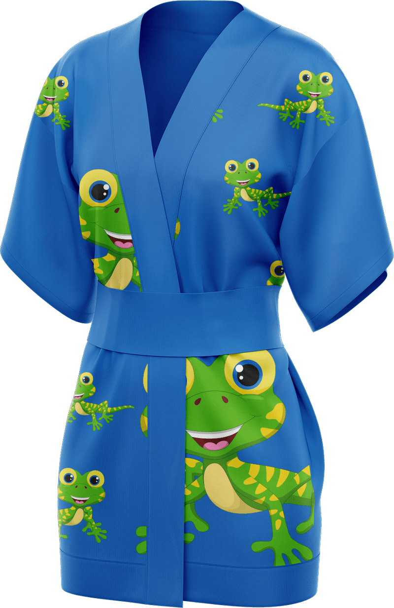 Gordon Gecko Kimono