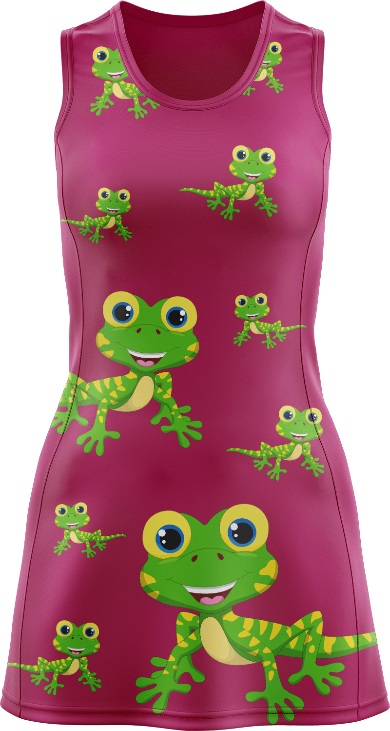 Gordon Gecko Ladies Mini Dress - fungear.com.au