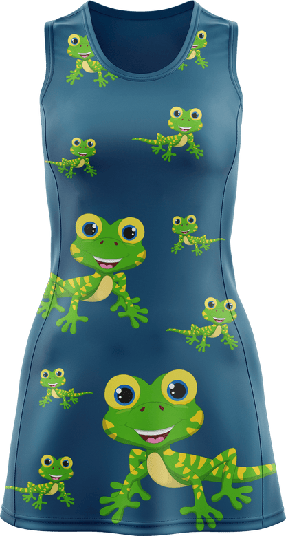 Gordon Gecko Ladies Mini Dress - fungear.com.au
