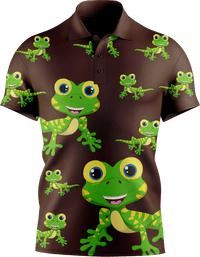 Gordon Gecko Men's Short Sleeve Polo 2