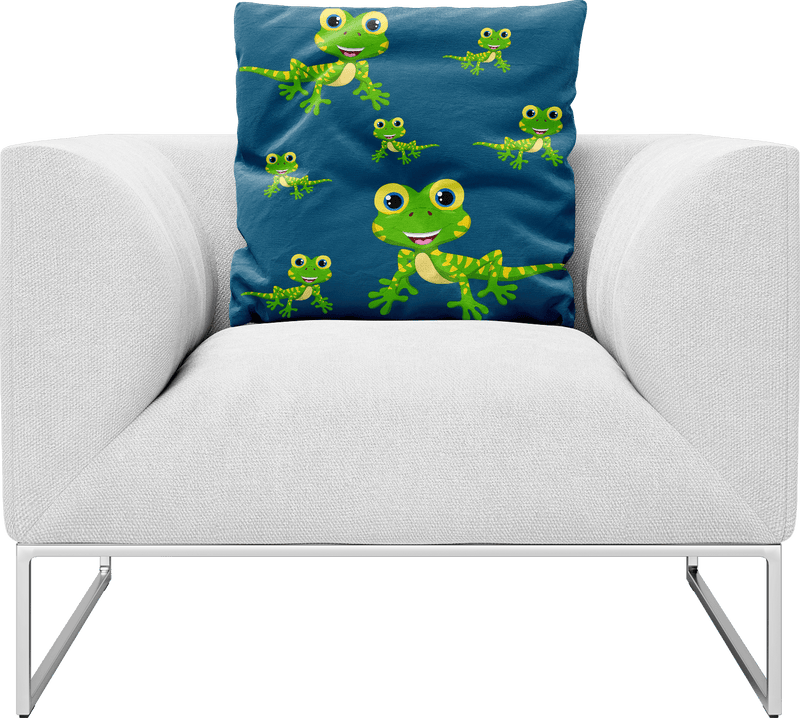 Gordon Gecko Pillows Cushions