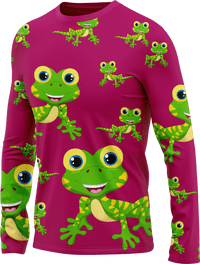 Gordon Gecko Rash Shirt Long Sleeve 5