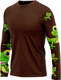 Gordon Gecko Rash Shirt Long Sleeve 3