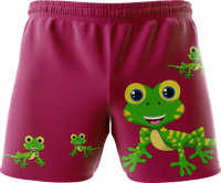 Gordon Gecko Shorts 2