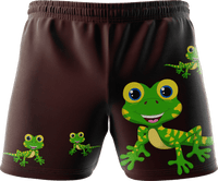 Gordon Gecko Shorts 3