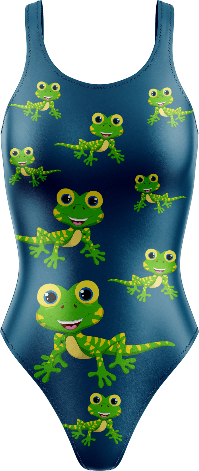 Gordon Gecko Swimsuits