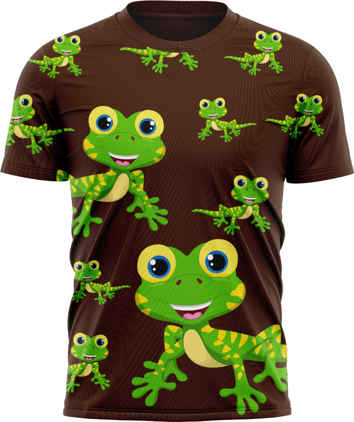 Gordon Gecko T shirts - fungear.com.au