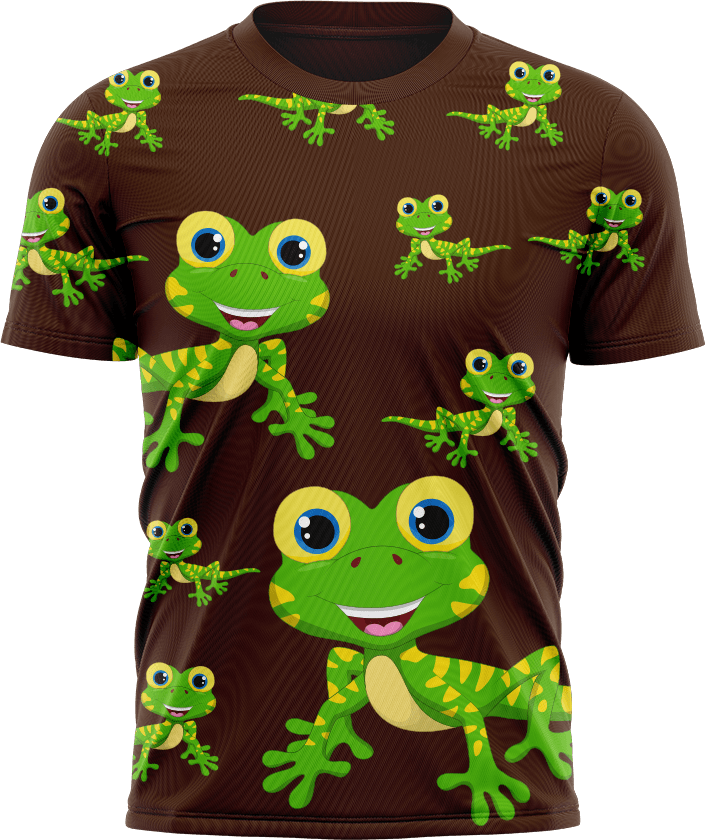 Gordon Gecko T shirts
