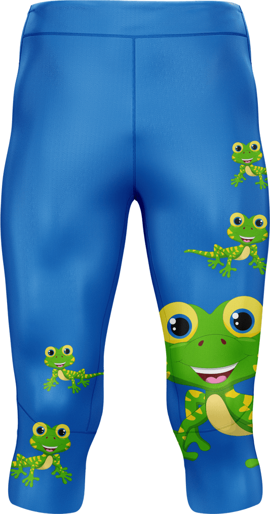 Gordon Gecko tights 3/4 or full length - fungear.com.au