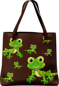 Gordon Gecko Tote Bag 3