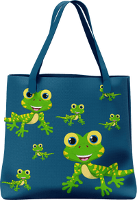 Gordon Gecko Tote Bag 4