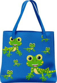 Gordon Gecko Tote Bag 1