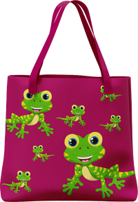 Gordon Gecko Tote Bag 2