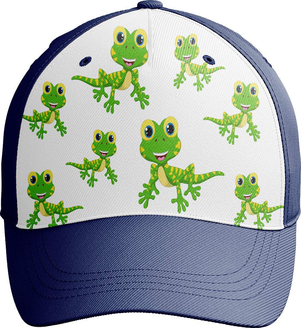 Gordon Gecko Trucker Cap - fungear.com.au