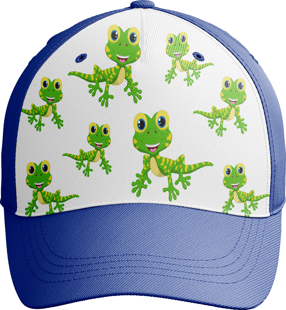 Gordon Gecko Trucker Cap - fungear.com.au