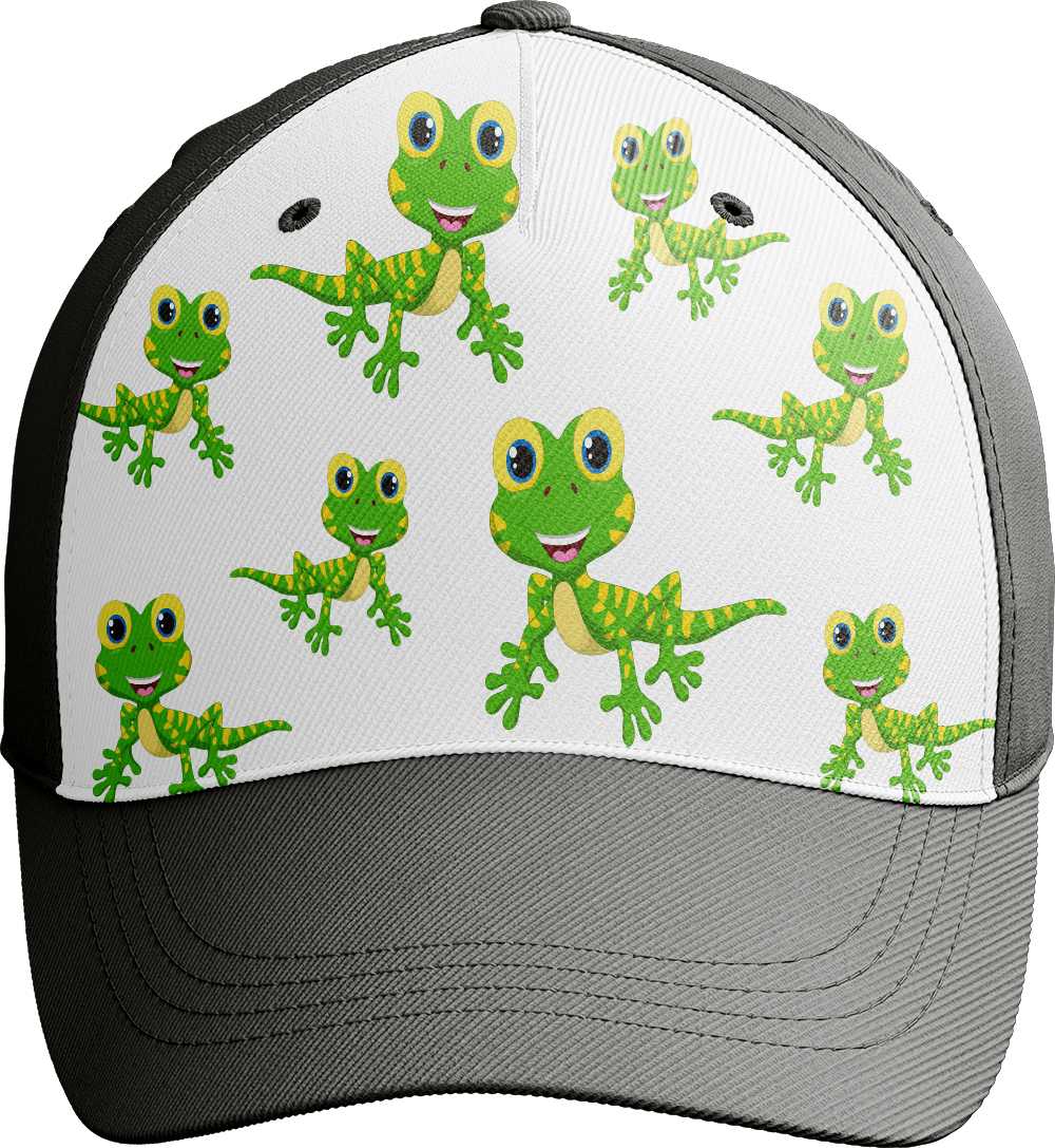 Gordon Gecko Trucker Cap - fungear.com.au