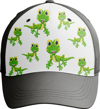 Gordon Gecko Trucker Cap - fungear.com.au