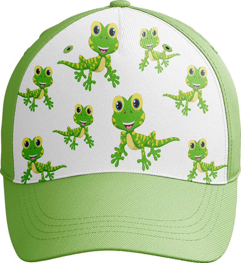 Gordon Gecko Trucker Cap