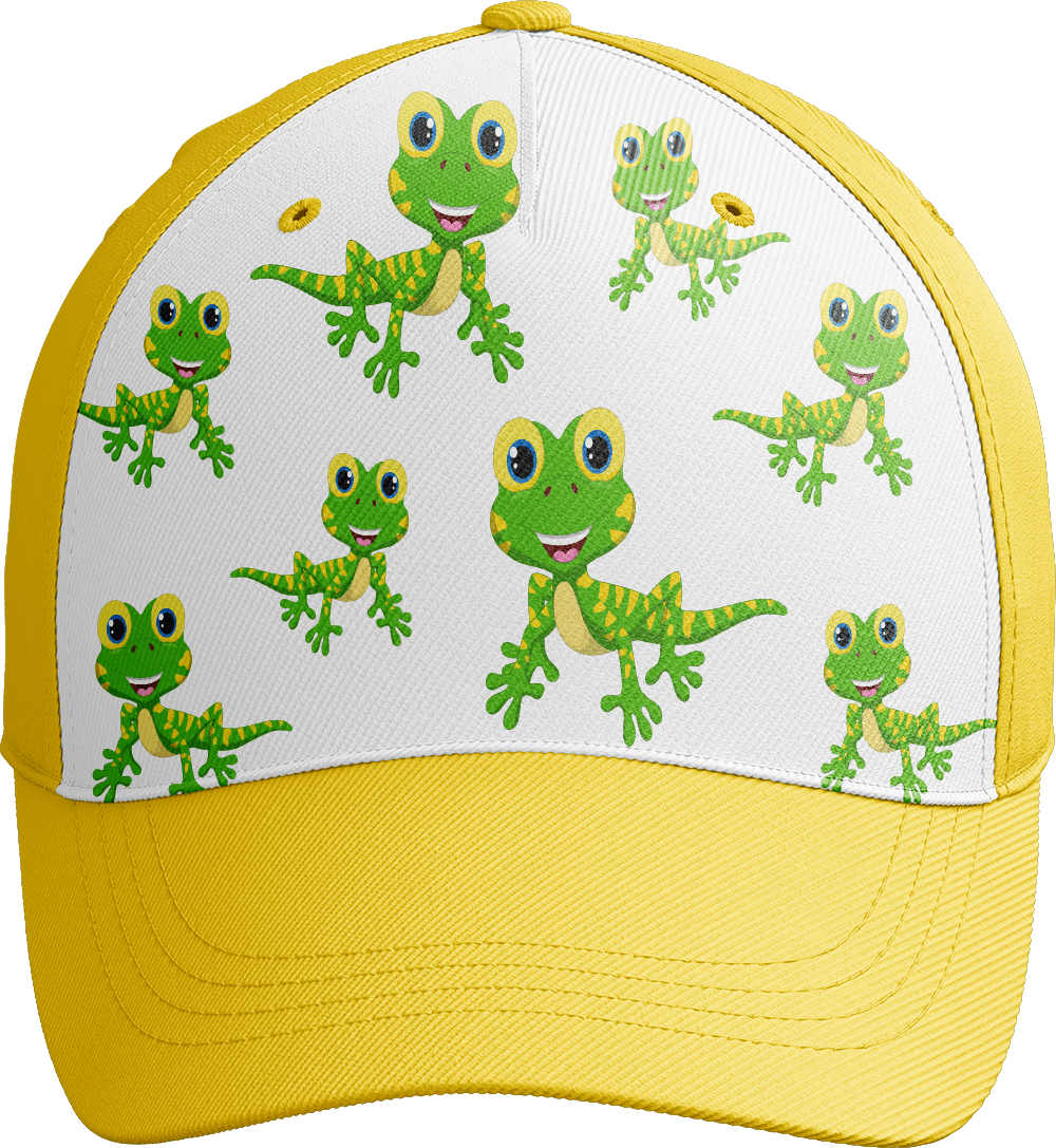 Gordon Gecko Trucker Cap - fungear.com.au