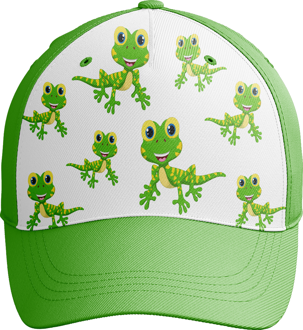 Gordon Gecko Trucker Cap - fungear.com.au