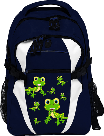 Gordon Gecko Zenith Backpack Limited Edition - fungear.com.au