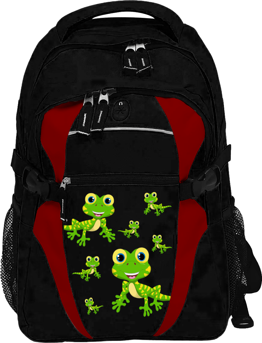 Gordon Gecko Zenith Backpack Limited Edition - fungear.com.au