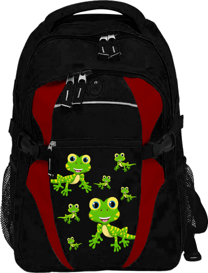 Gordon Gecko Zenith Backpack Limited Edition - fungear.com.au