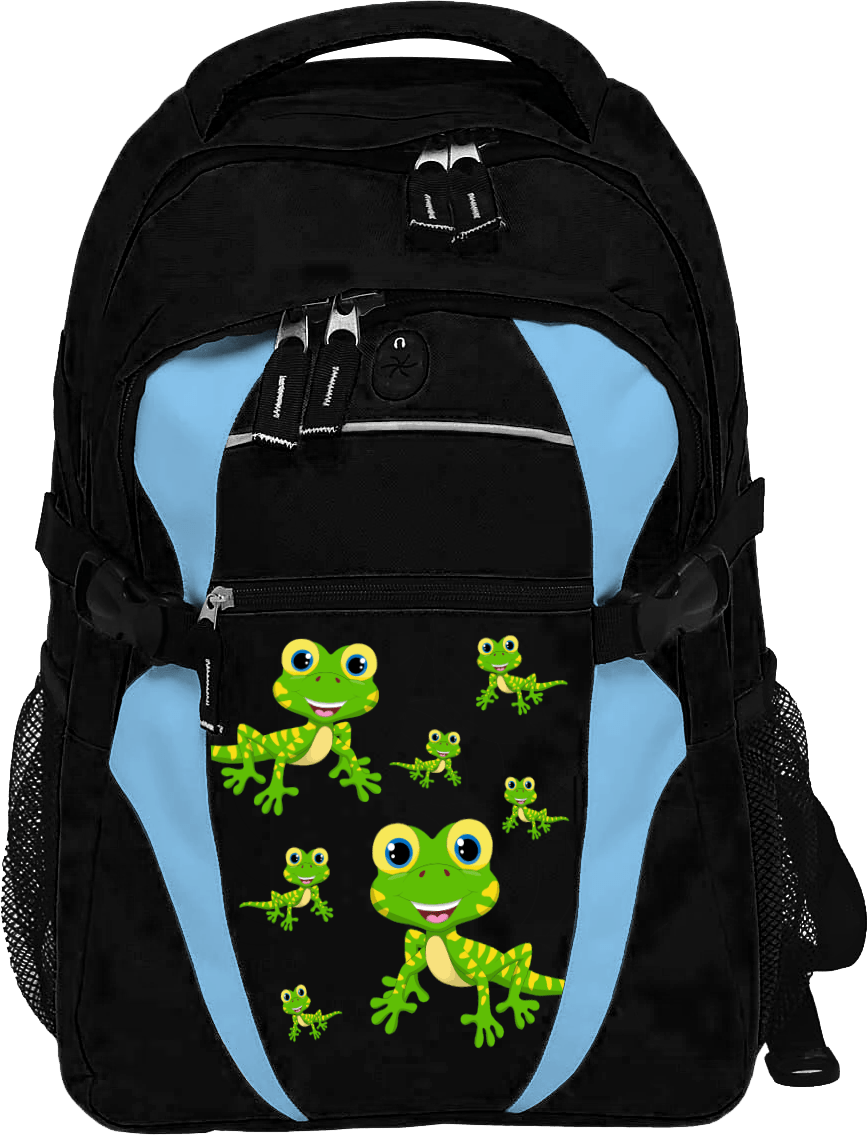 Gordon Gecko Zenith Backpack Limited Edition - fungear.com.au